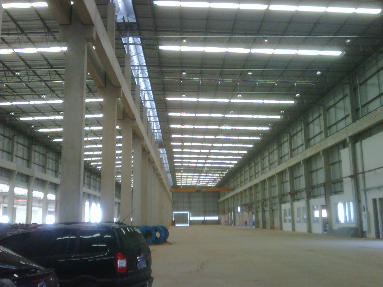 Iluminação interna