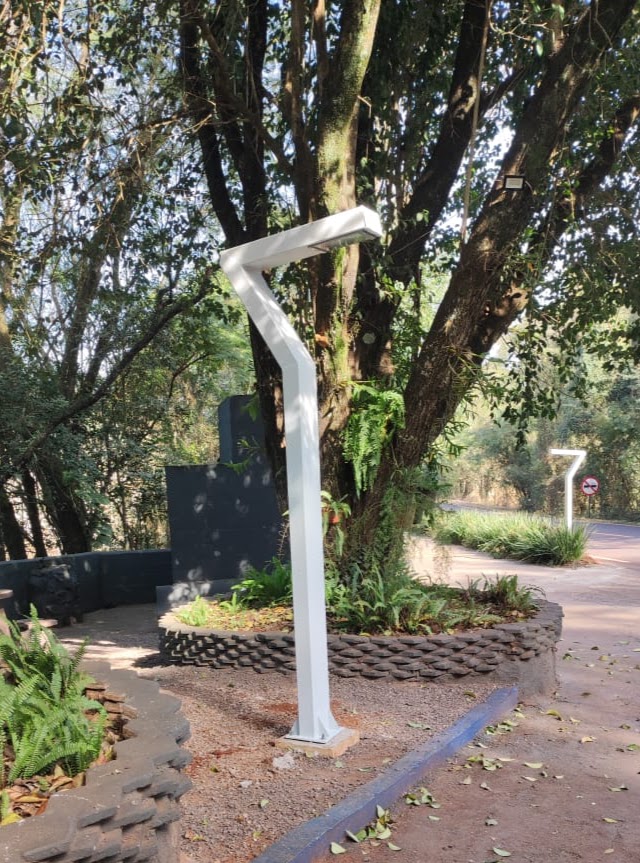 Projeto de poste