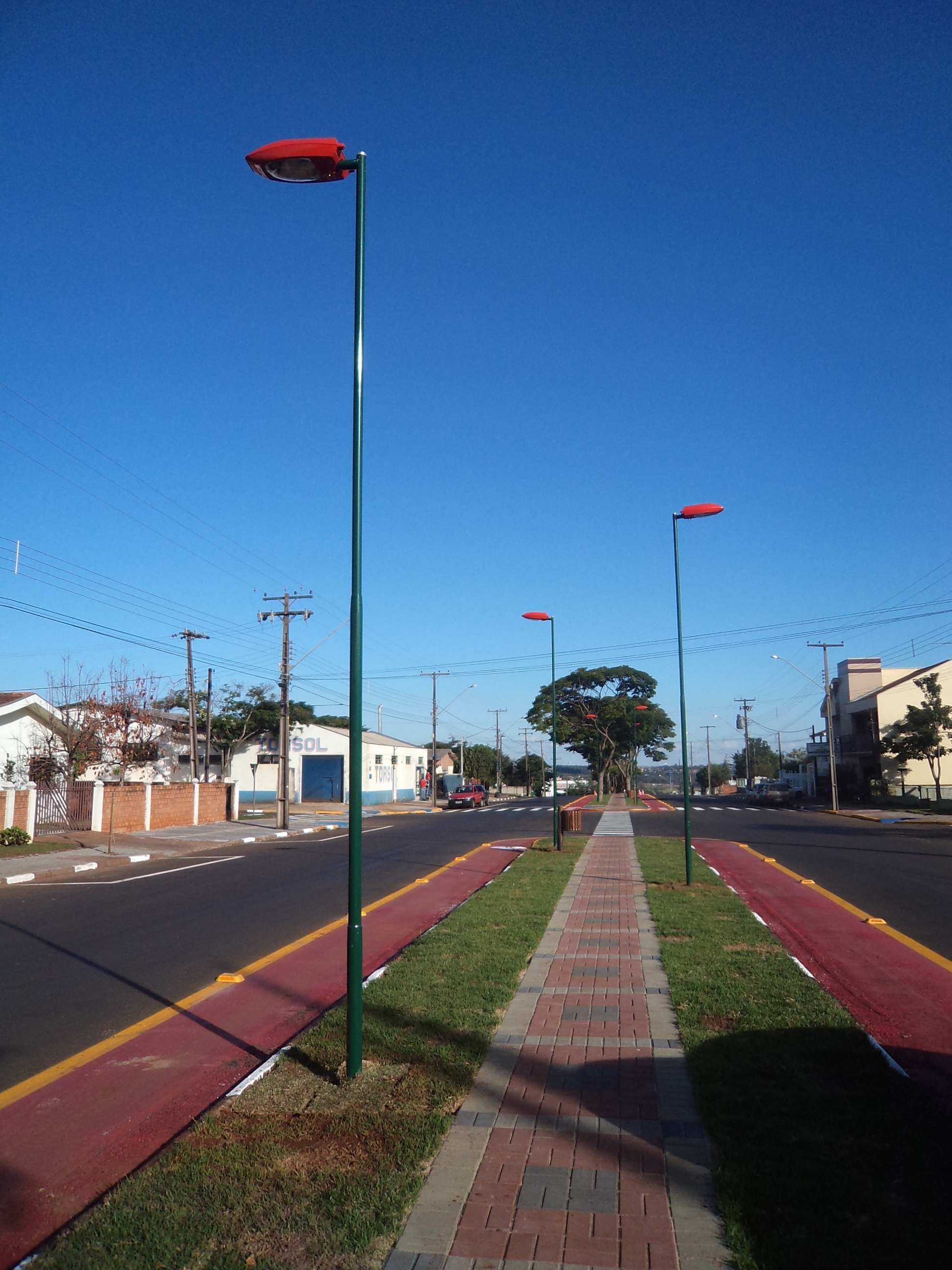 Poste BRX