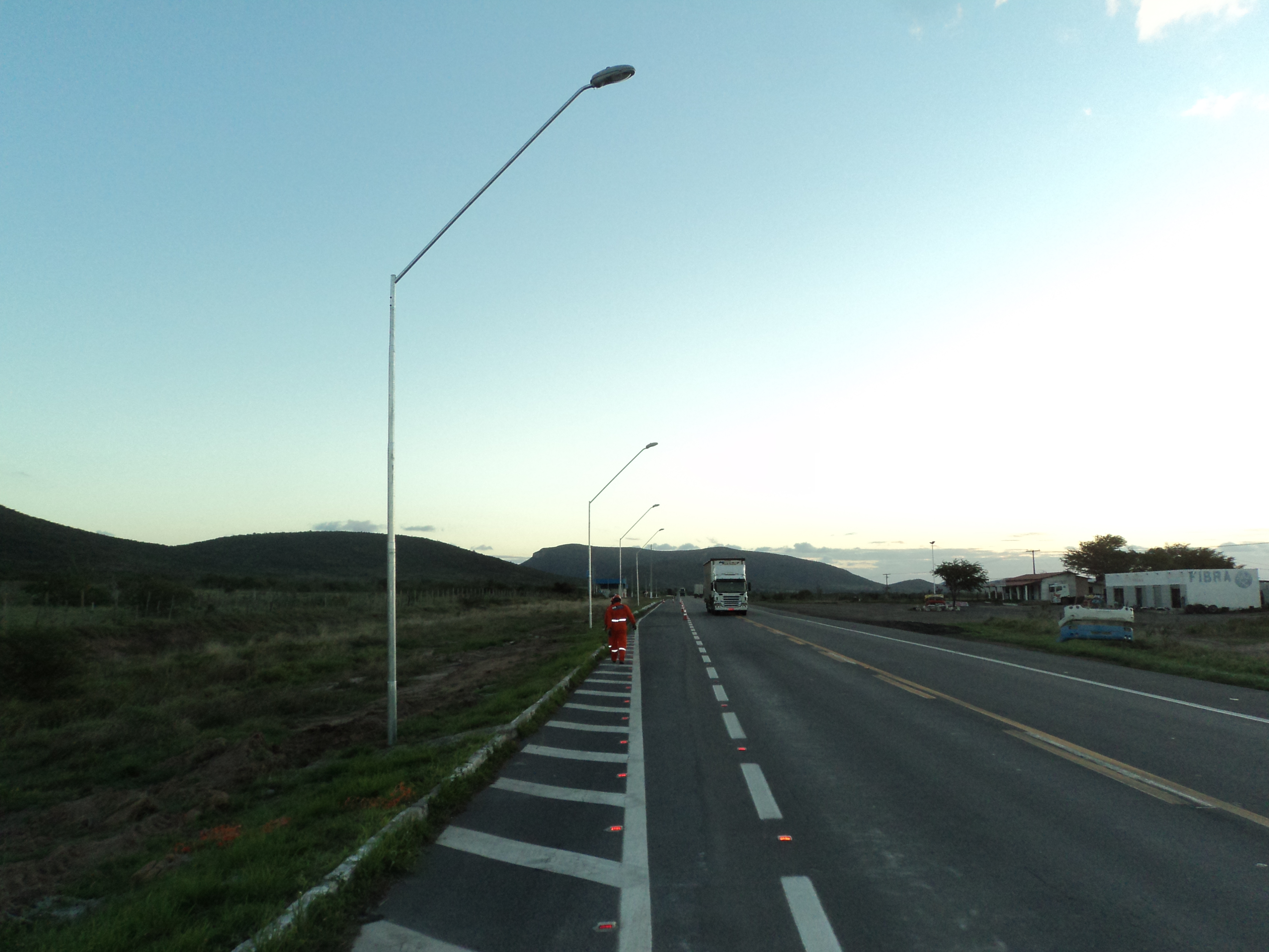 Poste BRX